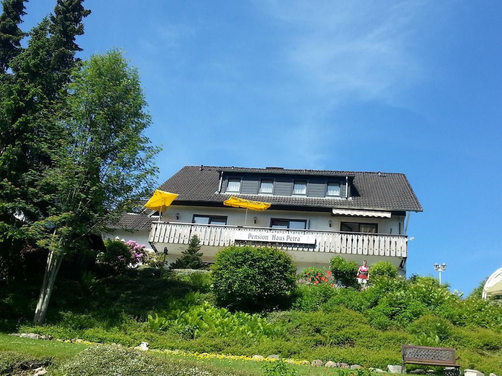 Pension Haus Petra Altenau  Ngoại thất bức ảnh