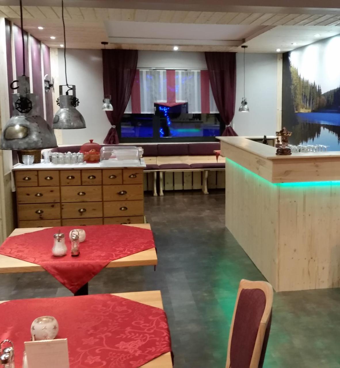 Pension Haus Petra Altenau  Ngoại thất bức ảnh