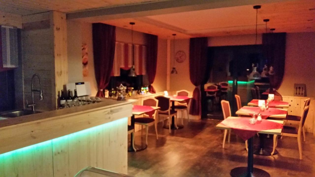 Pension Haus Petra Altenau  Ngoại thất bức ảnh